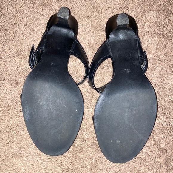 Nine West Slide Sandals - Picture 4 of 6